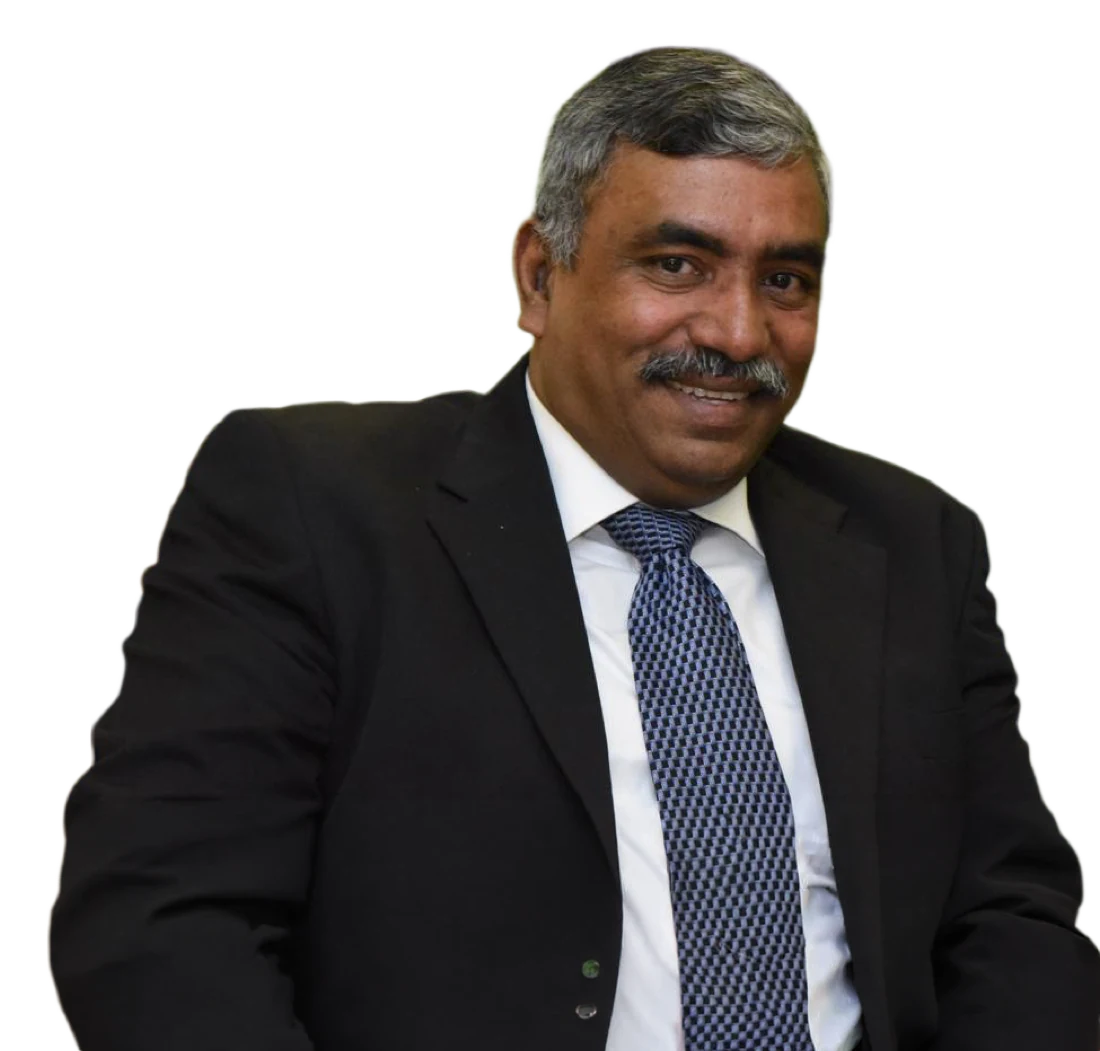 Shaji Verghese